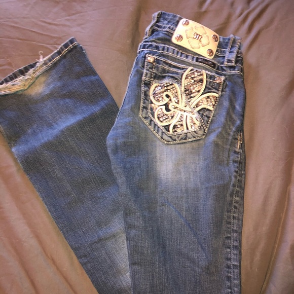 Miss me jeans - Picture 2 of 5